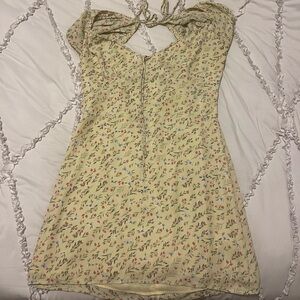 Kittenish boutique dress from Nashville. Size X Large.